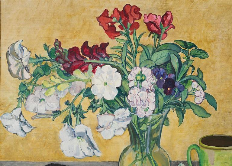 Hilding Linnqvist, Lövkojor och lejongap.