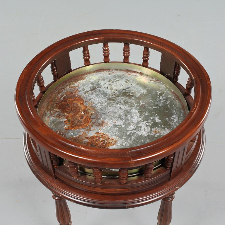 BLOMBORD, 1900-talets andra hälft.