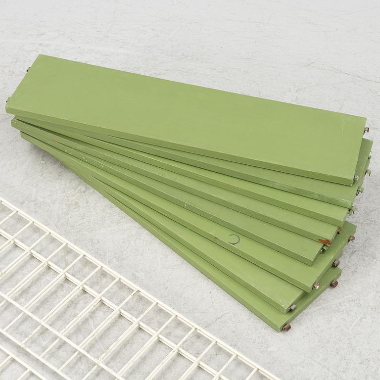 Nils Strinning, bookshelf, "String", second half of the 20th century.