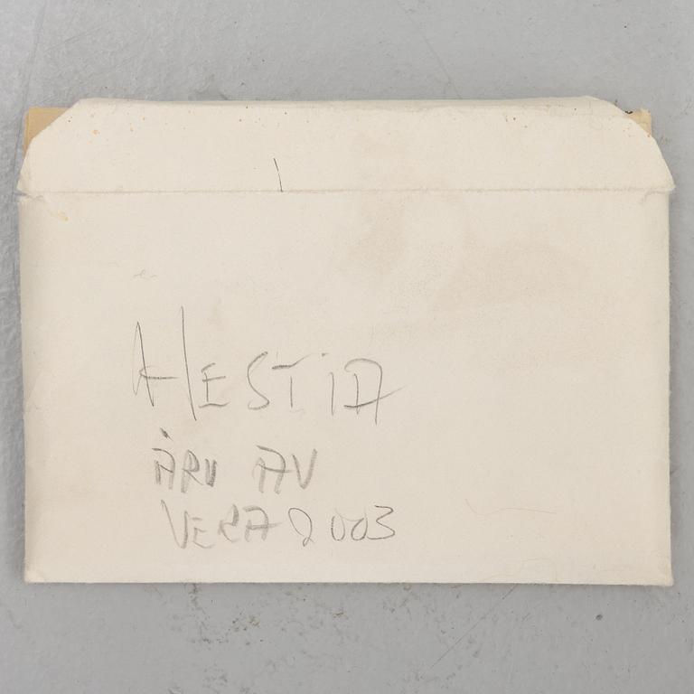 Skeppmodell, 1900-talets mitt.