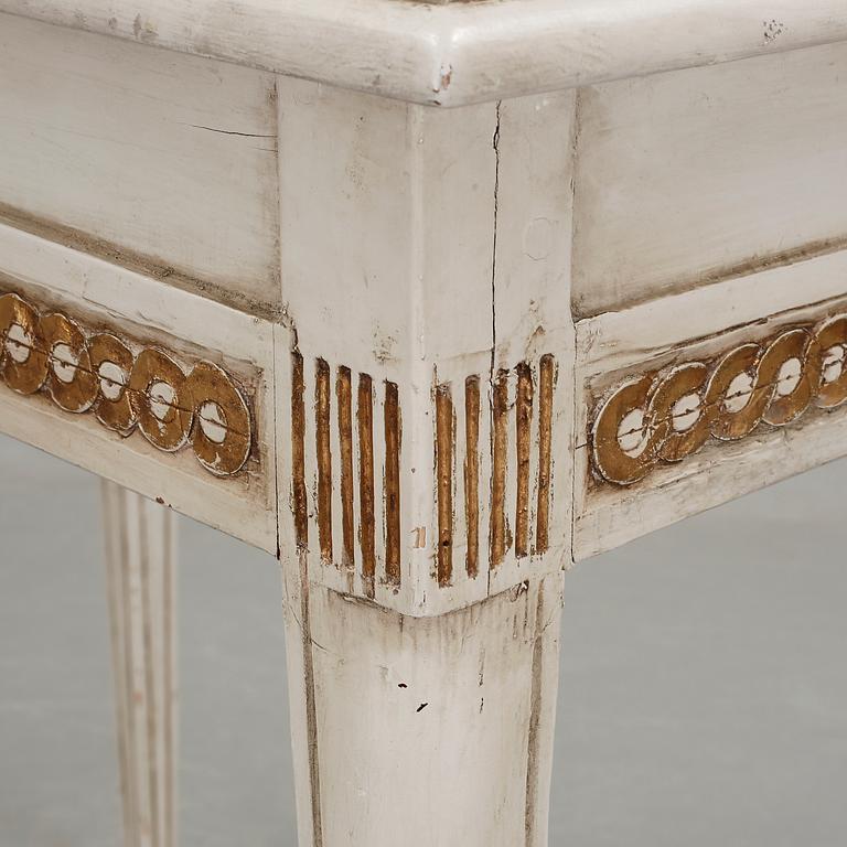 BORD, gustavianskt, 1800-talets början.