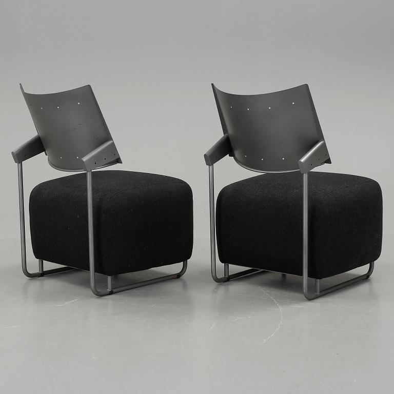 STOLAR, ett par, 2000-tal.