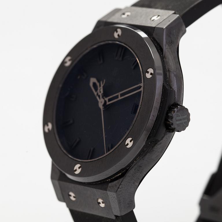 Hublot, Classic Fusion, rannekello, 38 mm,