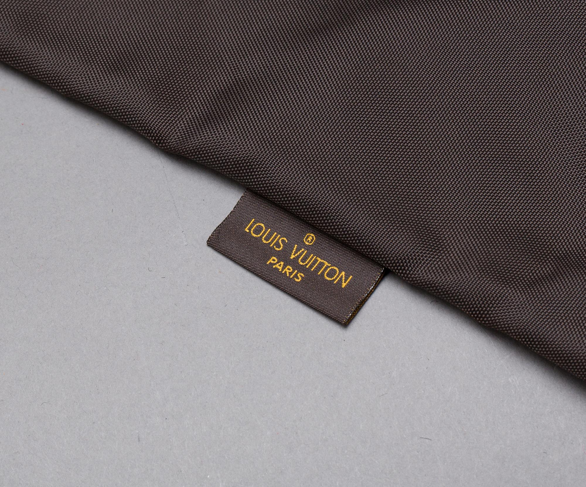 RESEGARDEROB, Louis Vuitton.