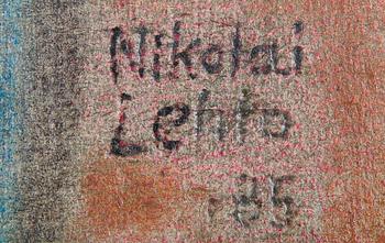 Nikolai Lehto, Couple.