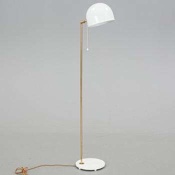 GOLVLAMPA, Bergboms, 1900-talets andra hälft.