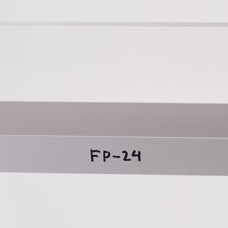 Fredrik Paulsen, a unique bench, "Bench One", JOY, 2024.