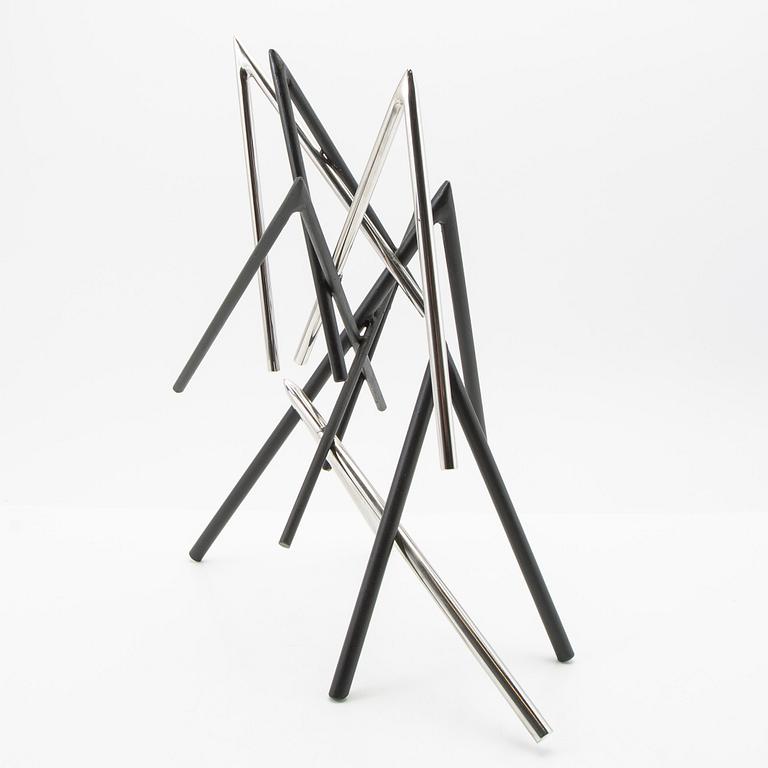 Oscar Reutersvärd, Sculpture.