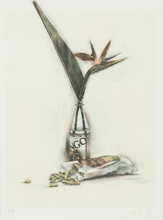 Lasse Åberg "Zingo".