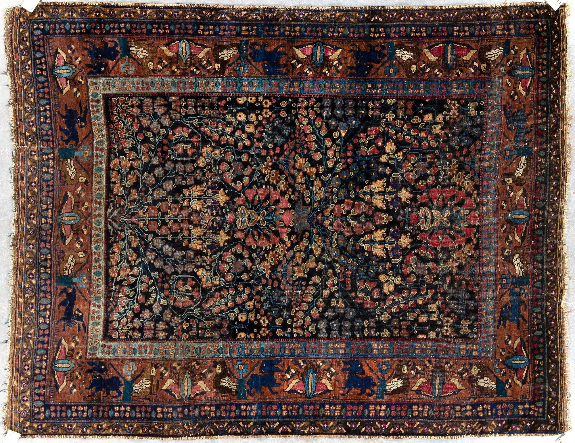 MATTA,  afshar, semiantik, 193x 152.