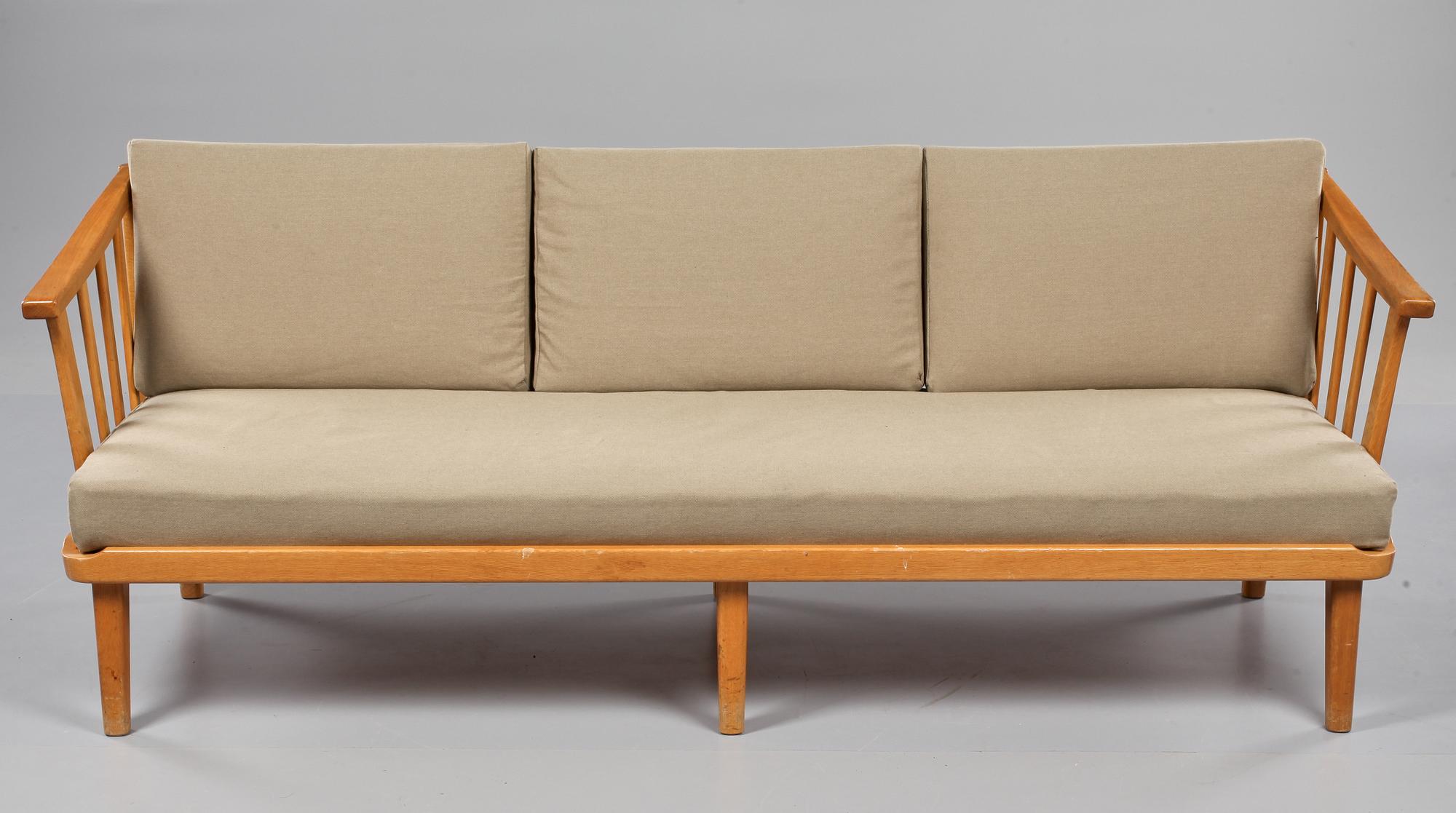 SOFFA, "Visingsö", Carl Malmten, 1900-talets andra hälft.