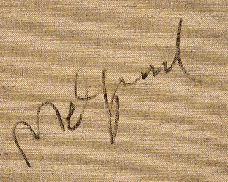 Bjarne Melgaard, Utan titel.