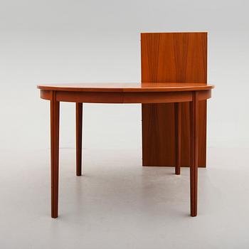 MATGRUPP, 7 delar, Bertil Fridhagen, Bodafors, 1960-tal.