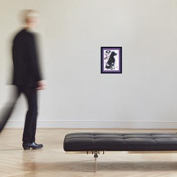 Bjarne Melgaard & Sverre Bjertnaes, "Dog of Gill".