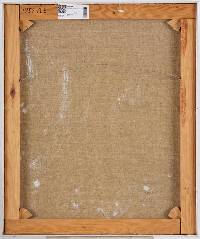 Gösta Werner, US stamp.