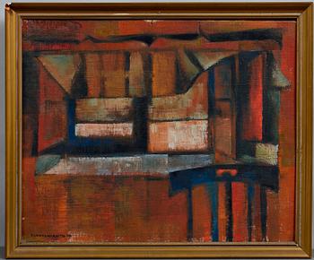 Kimmo Kaivanto, SOMMITELMA.