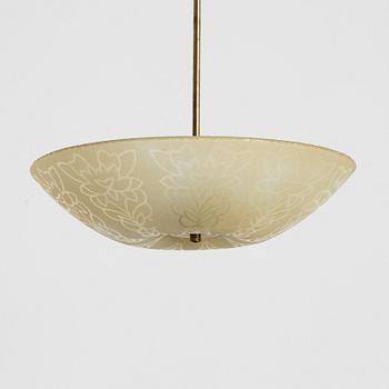 Taklampa, Swedish Modern, 1930/40-tal.