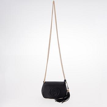 GUCCI, "Soho Chain", AXELVÄSKA.