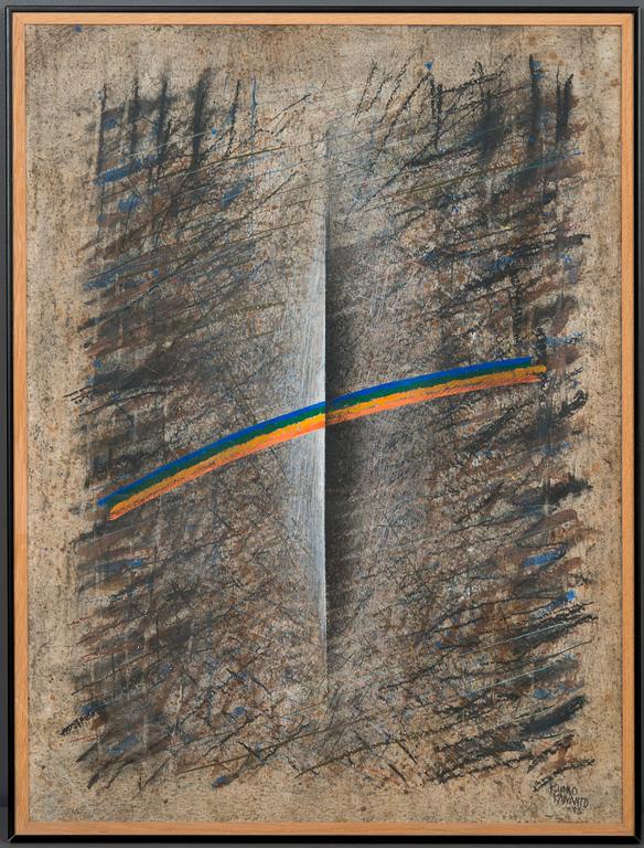 Kimmo Kaivanto, "RAINBOW".