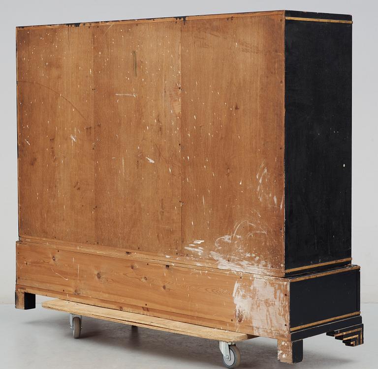 SKÅP, art deco, 1920-30-tal.