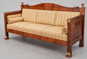 SOFFA, Karl Johan, 1800-talets första hälft.