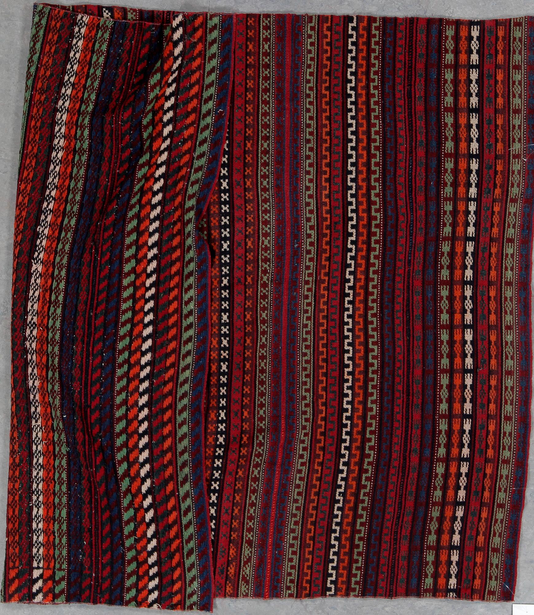 MATTA, Kelim, ca 180 x 147 cm.