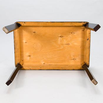 ÅKE WASASTJERNA, a 1930s 11-piece drawing room suite, 'Minister' for Asko Finland. Designed 1934.
