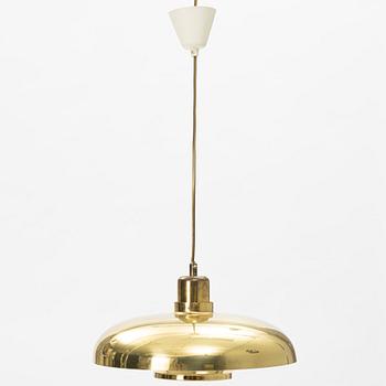 Hans-Agne Jakobsson, a model 'T-792' ceiling light, Markaryd, Sweden.