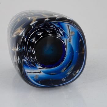 Ingeborg Lundin, vas, Ariel, Orrefors.