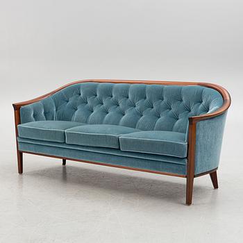 A "Fabiola" sofa, Bröderna Andersson, Sweden, second half of the 20th century.