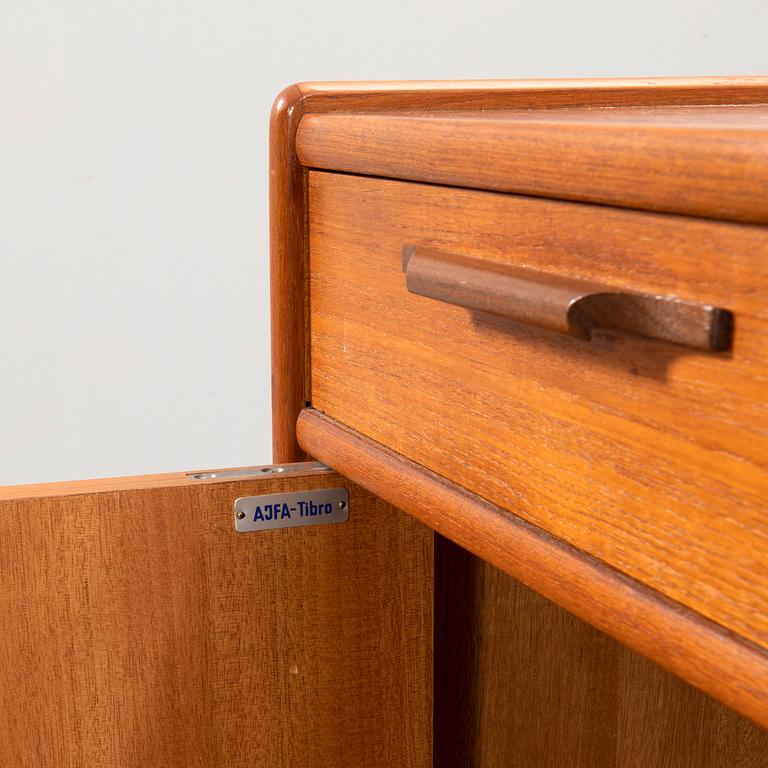 Sideboard Ajfa möbler Tibro 1960-tal.