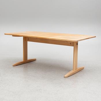 Børge Mogensen, a "Shaker" dining table, Madsens Fabriker, Denmark,.