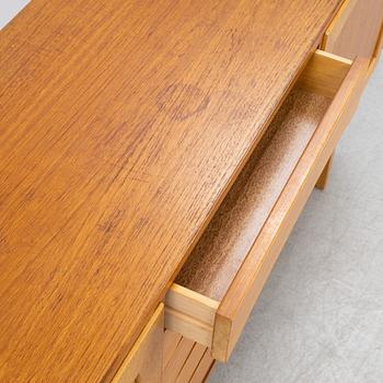 Sideboard, Teak/Ek, 1900-talets mitt.