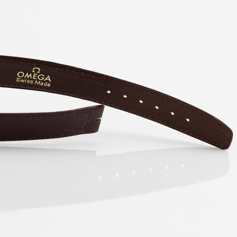 Omega, Seamaster 600, wristwatch, 34 mm.