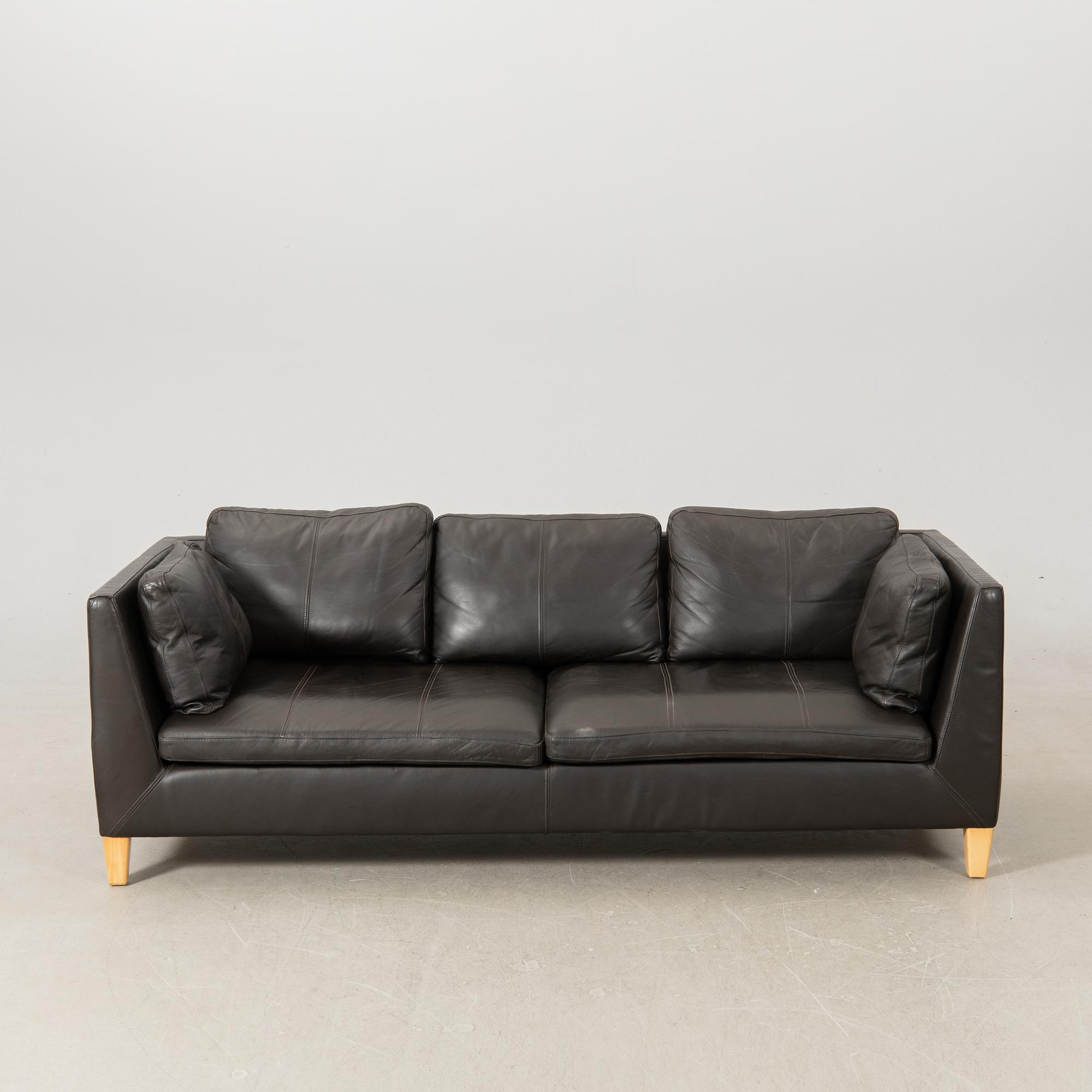 IKEA, soffa Stockholm 1900-talets slut.