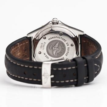 BREITLING, Sirius, wristwatch, 36.5 mm.