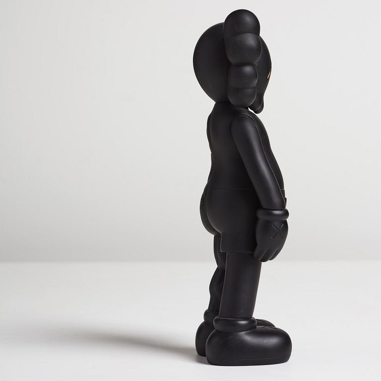 KAWS, vinyl sculpture, 2016.