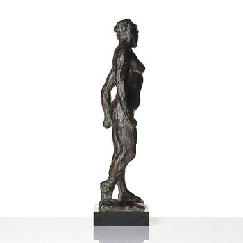 Gudmar Olovson, Standing model.