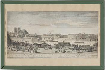 GRAVYRER, 12 st, 1700-tal.