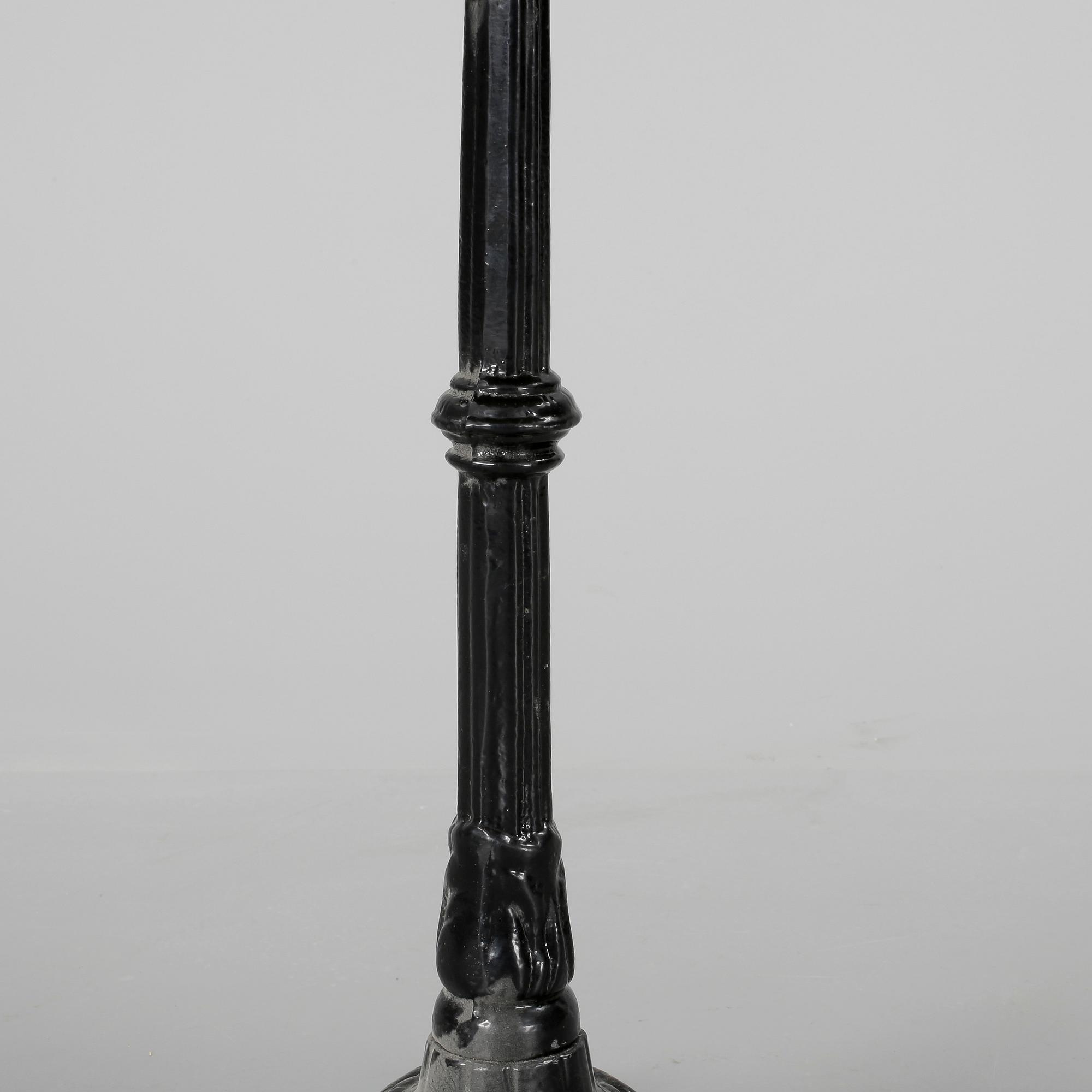 CAFÉBORD, 1900-tal.