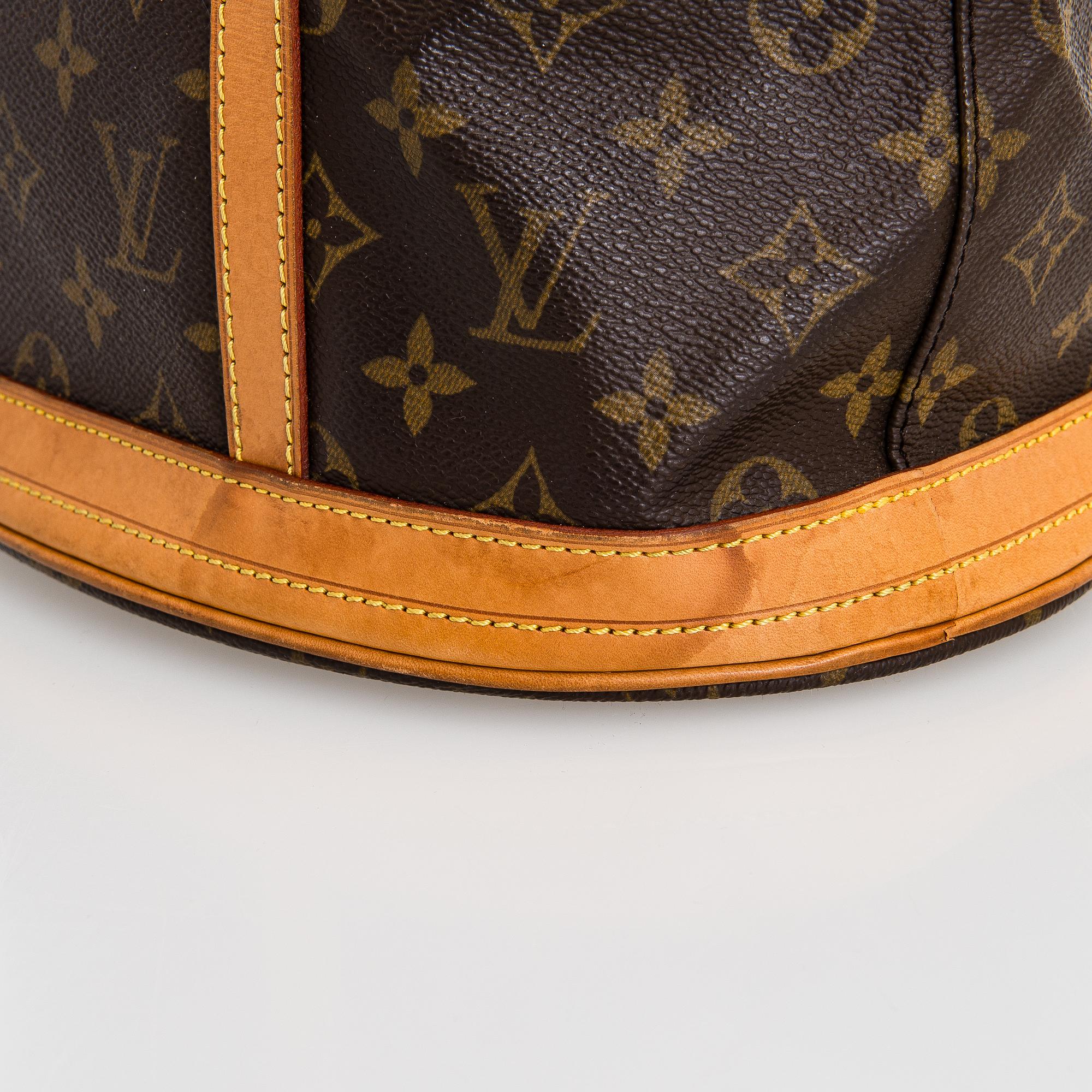 Louis Vuitton, "Bucket", väska.