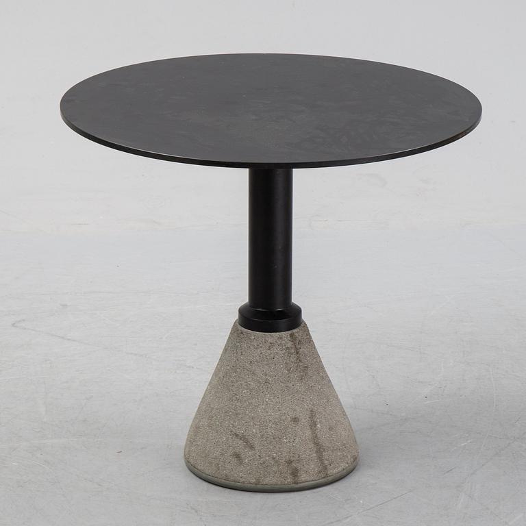 Konstantin Grcic, a "One Bistrot" table from Magis, Italy, 21st century.
