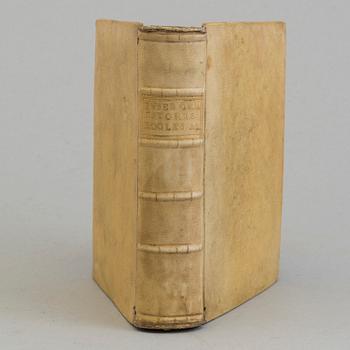 A BOOK, Eusebios av Caesarea:
L’Historia ecclesiastica d’Eusebio Cesariense, tradotta dal latino.