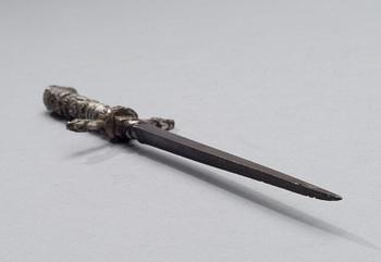 STILETTO, Italia, 1650-1680-luku.
