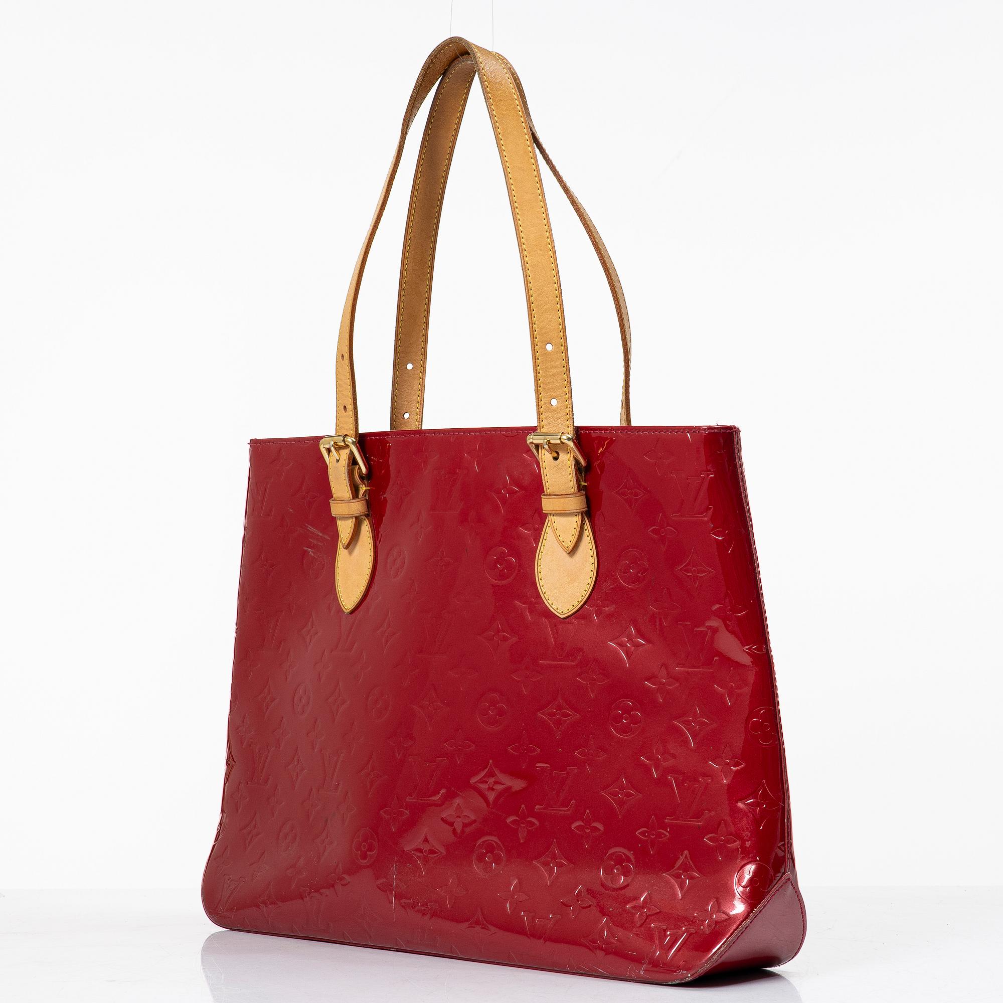 Louis Vuitton, Bag, "Vernis Houston".