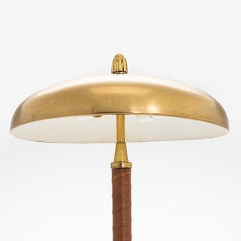 Einar Bäckström, A 1940s Swedish Modern model '5013' table lamp.