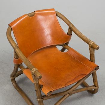 An armchair, Ikea "Espri", 1970's.