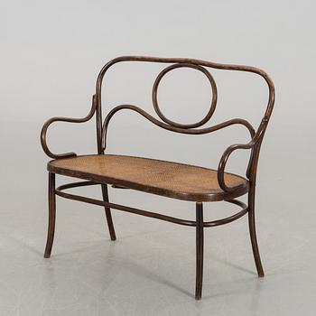 SOFFA, böjträ, Fischel 1900-talets första hälft.