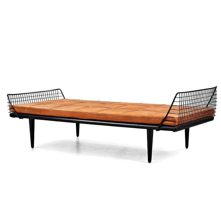 BENGT RUDA, a daybed model "568-017" for Nordiska Kompaniet 1950-60's.