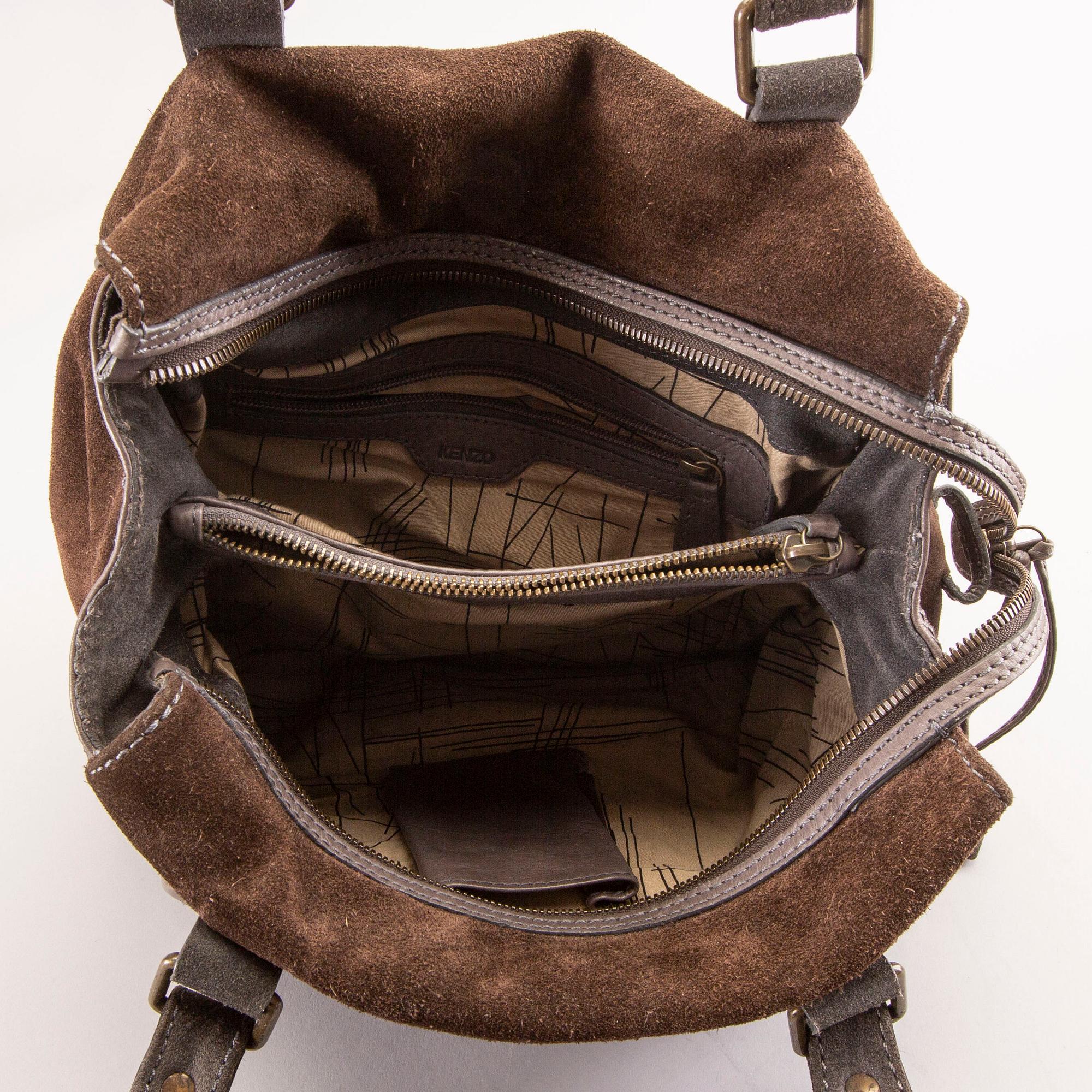 Kenzo, väska.